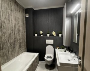 Apartament cu gradina, 2 camere, Abatorului