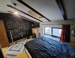 Appartement 2 chambres à vendre dans Floresti