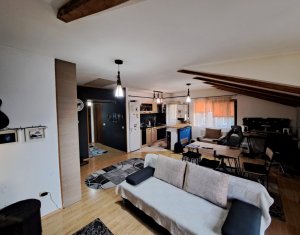 Appartement 2 chambres à vendre dans Floresti