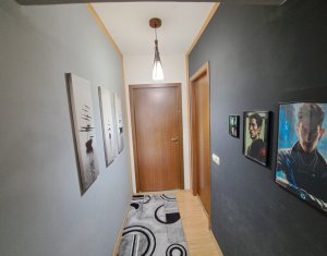 Appartement 2 chambres à vendre dans Floresti