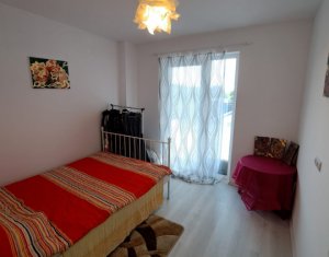 Oportunitate!!! Apartament cu 3 camere, parcare si terasa proprie, Floresti