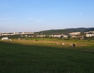 Teren 2000 mp centura Donath - Floresti