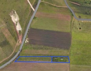 Teren 2000 mp centura Donath - Floresti