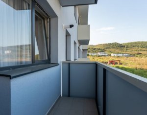 Apartament 2 camere, bloc nou, Floresti zona Terra