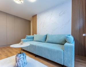 Apartament 2 camere, bloc nou, Floresti zona Terra