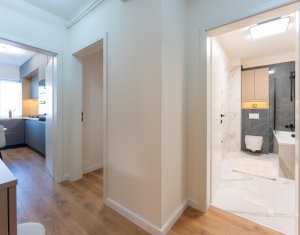 Apartament 2 camere, bloc nou, Floresti zona Terra