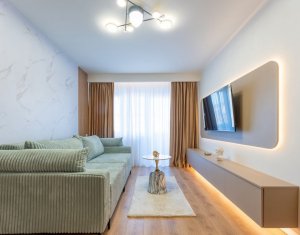 Apartament 2 camere, bloc nou, Floresti zona Terra