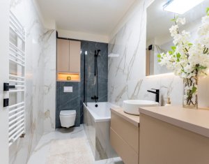 Apartament 2 camere, bloc nou, Floresti zona Terra