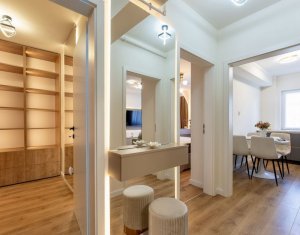 Apartament 2 camere, bloc nou, Floresti zona Terra