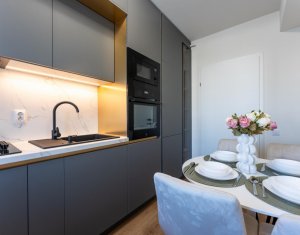 Apartament 2 camere, bloc nou, Floresti zona Terra