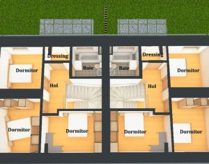 Maison 4 chambres à vendre dans Cluj-napoca, zone Iris