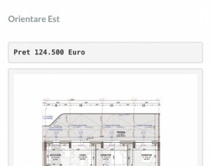 , 67.16m2 in Floresti