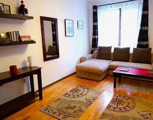 Appartement 2 chambres à louer dans Cluj-napoca, zone Centru