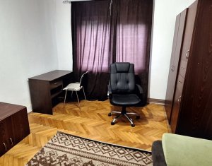 Inchiriere 3 camere conf sporit, Calea Manastur, zona USAMV