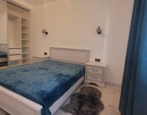 Prima inchiriere - Apartament lux in vila, curte, 2 locuri de parcare 