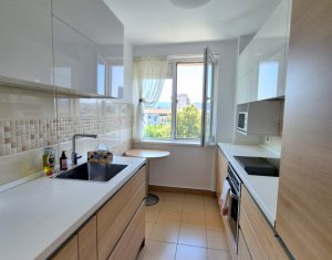 Vanzare 2 camere Grigorescu, superfinisat, zona Ghibu