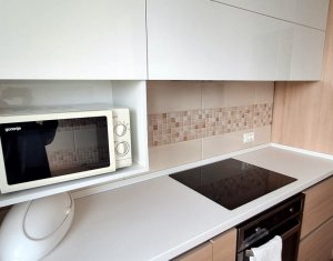 Vanzare 2 camere Grigorescu, superfinisat, zona Ghibu