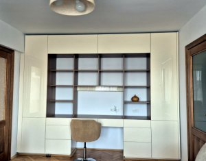 Vanzare 2 camere Grigorescu, superfinisat, zona Ghibu