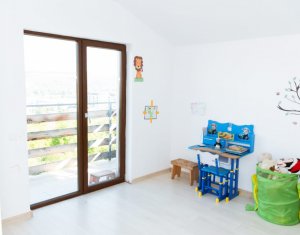 Casă individuală cu panoramă deosebită – zona Vivo Mall