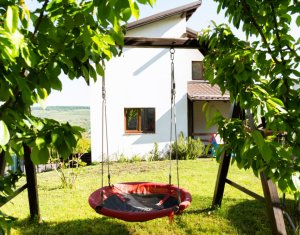 Casă individuală cu panoramă deosebită – zona Vivo Mall