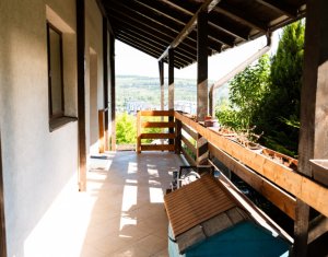 Casă individuală cu panoramă deosebită – zona Vivo Mall