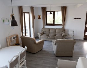 Casă individuală cu panoramă deosebită – zona Vivo Mall