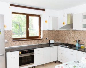 Casă individuală cu panoramă deosebită – zona Vivo Mall