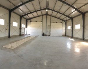 Spatiu hala de depozitare/productie de tip hala, acces TIR, parcare in curte