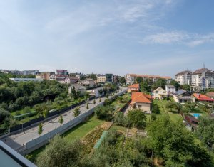 Lakás 2 szobák eladó on Cluj-napoca, Zóna Andrei Muresanu