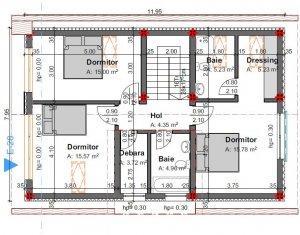 House 5 rooms for sale in Salicea