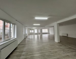 Spatiu comercial de inchiriat, 290m2 in Cluj-napoca, zona Marasti