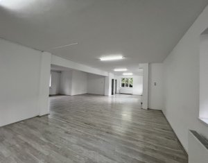 Spatiu comercial parter 290mp, zona pod IRA Marasti