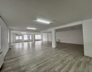 Spatiu comercial parter 290mp, zona pod IRA Marasti