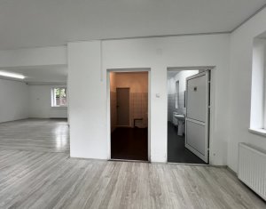 Spatiu comercial parter 290mp, zona pod IRA Marasti