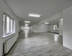Spatiu comercial parter 290mp, zona pod IRA Marasti
