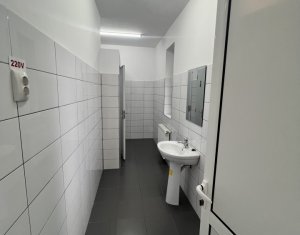 Spatiu comercial parter 290mp, zona pod IRA Marasti