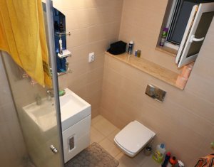 Appartement 2 chambres à louer dans Cluj-napoca, zone Plopilor