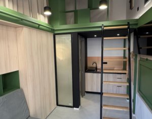 Lakás 1 szobák eladó on Cluj-napoca, Zóna Centru