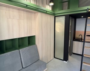 Lakás 1 szobák eladó on Cluj-napoca, Zóna Centru