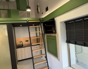 Lakás 1 szobák eladó on Cluj-napoca, Zóna Centru