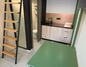 Lakás 1 szobák eladó on Cluj-napoca, Zóna Centru