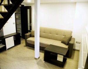 Lakás 1 szobák kiadó on Cluj-napoca, Zóna Manastur