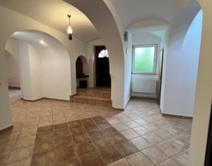 Apartament 170mp in vila, garaj, curte, Gruia zona 7 strazi