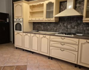 Apartament 170mp in vila, garaj, curte, Gruia zona 7 strazi