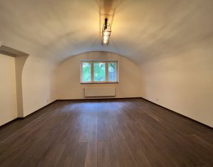 Birou 170mp in vila, garaj, curte, Gruia zona 7 strazi