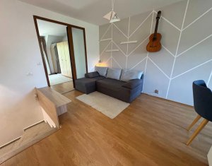 Appartement 2 chambres à vendre dans Cluj-napoca, zone Manastur