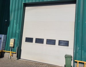 Hala industriala de inchiriat in Floresti, zona Metro – Avram Iancu