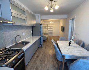 Appartement 2 chambres à vendre dans Cluj-napoca, zone Dambul Rotund