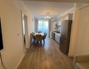 Appartement 2 chambres à vendre dans Cluj-napoca, zone Dambul Rotund