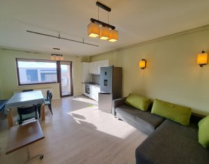 Appartement 2 chambres à louer dans Floresti